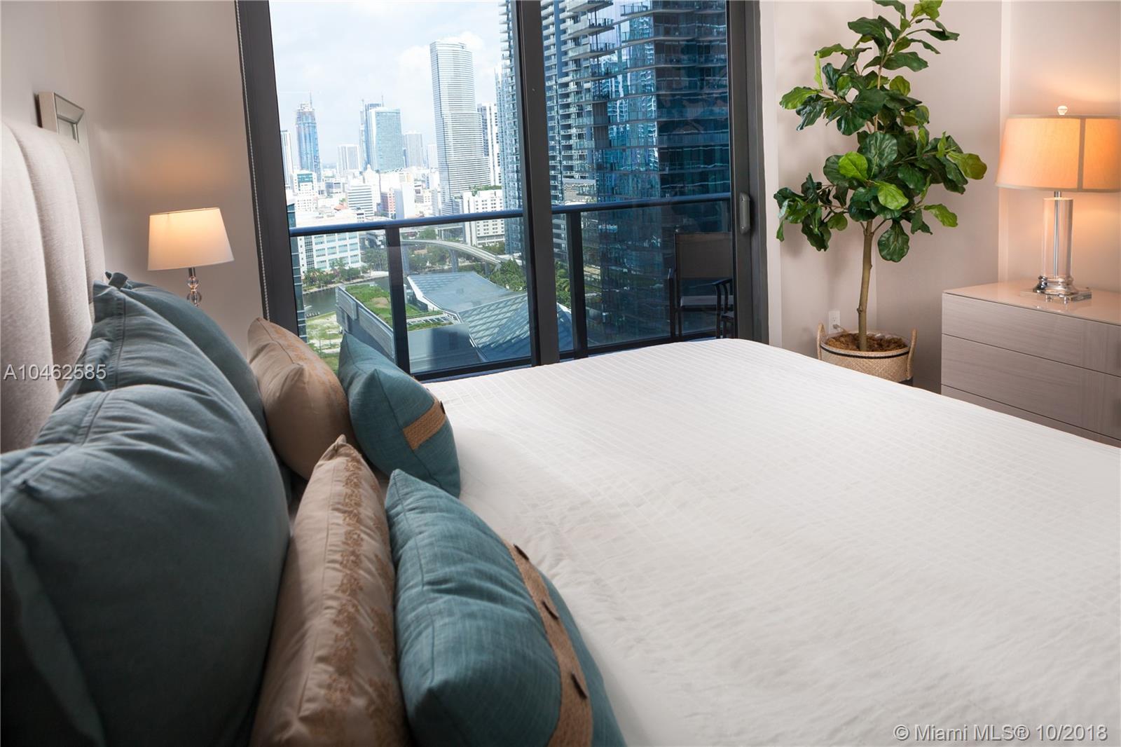 BRICKELL HEIGHTS EAST CON - Residential Lease