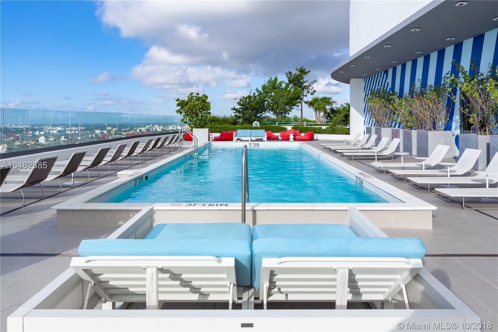 BRICKELL HEIGHTS EAST CON - Residential Lease