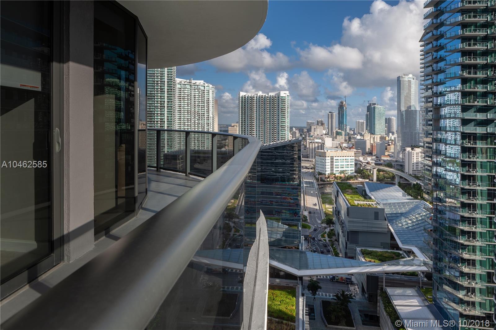 BRICKELL HEIGHTS EAST CON - Residential Lease