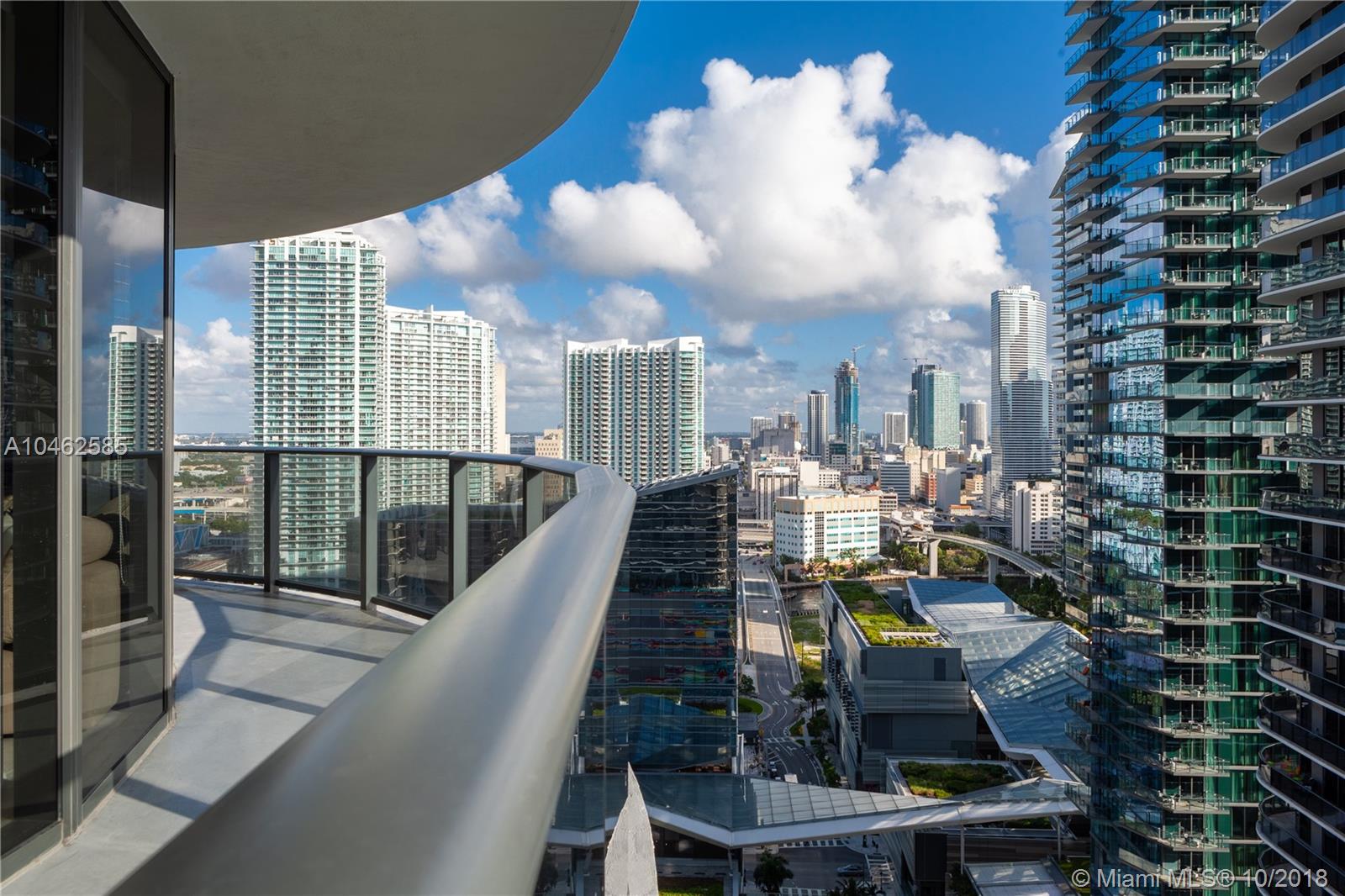BRICKELL HEIGHTS EAST CON - Residential Lease