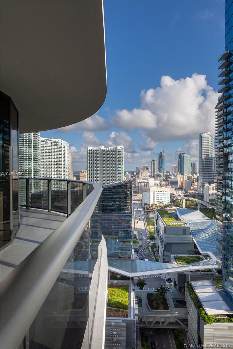 BRICKELL HEIGHTS EAST CON - Residential Lease