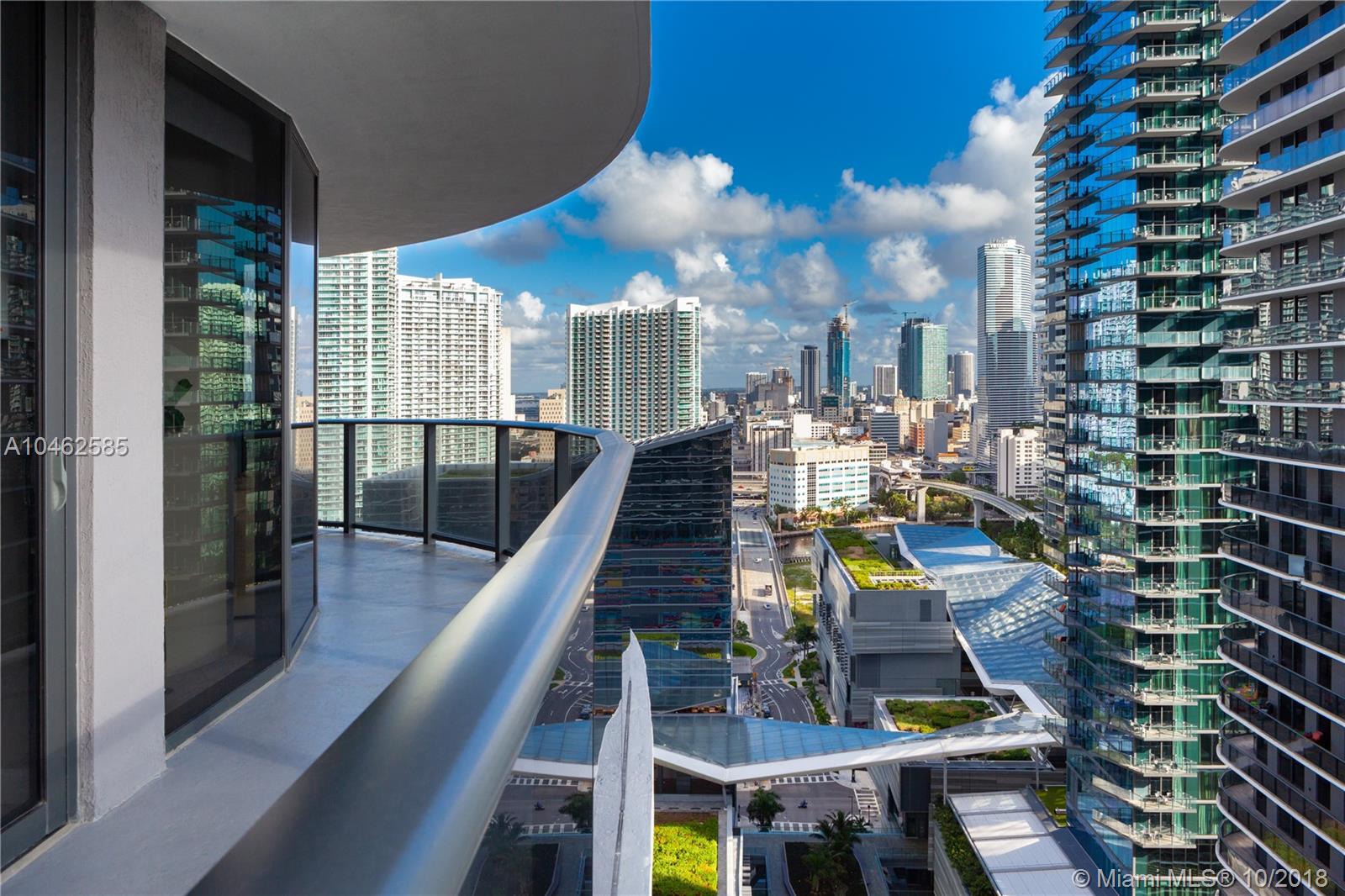 BRICKELL HEIGHTS EAST CON - Residential Lease