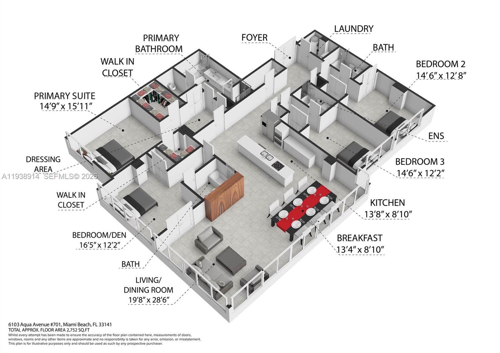 SPEAR AT AQUA CONDO - Residential