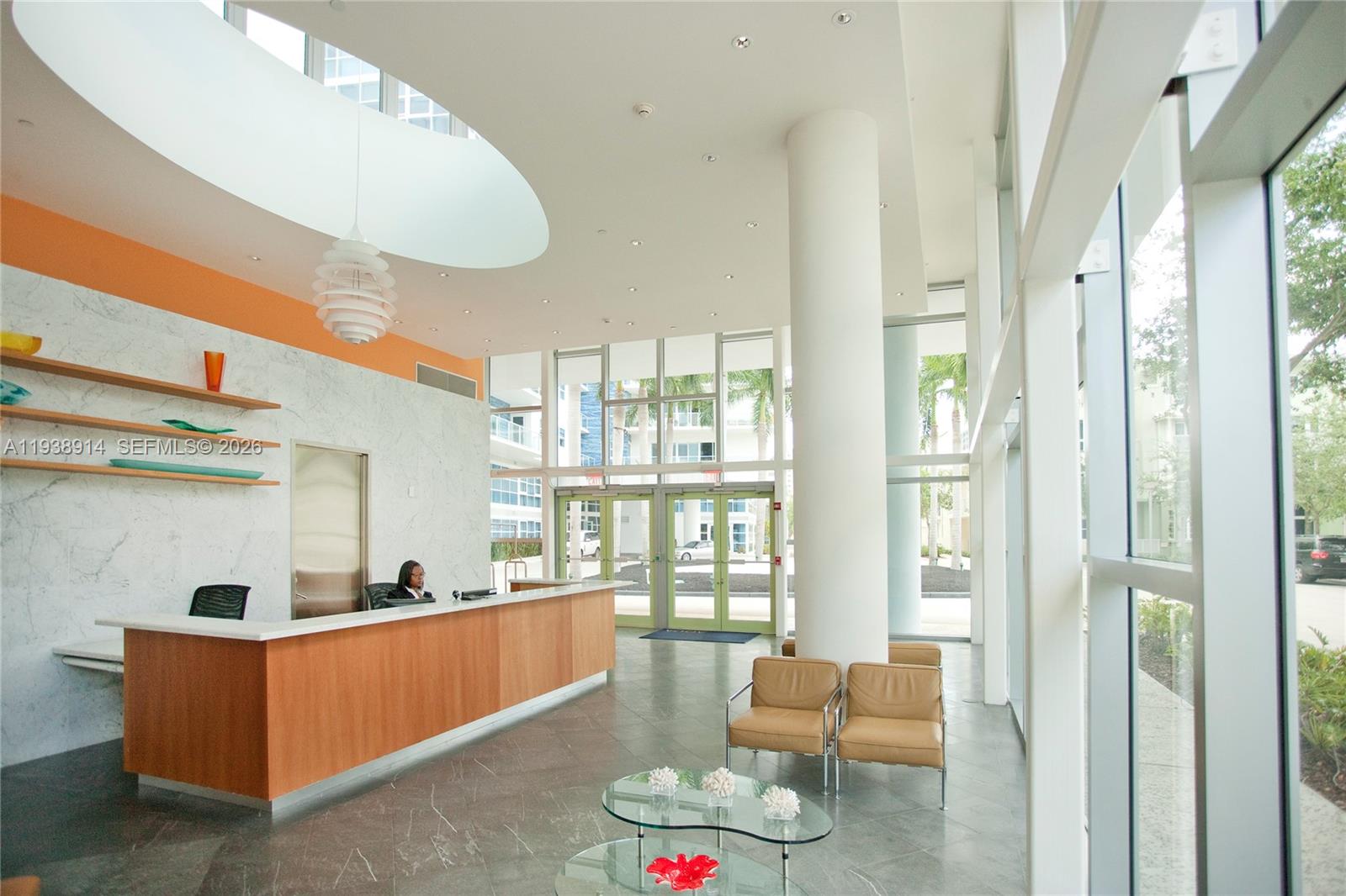 SPEAR AT AQUA CONDO - Residential