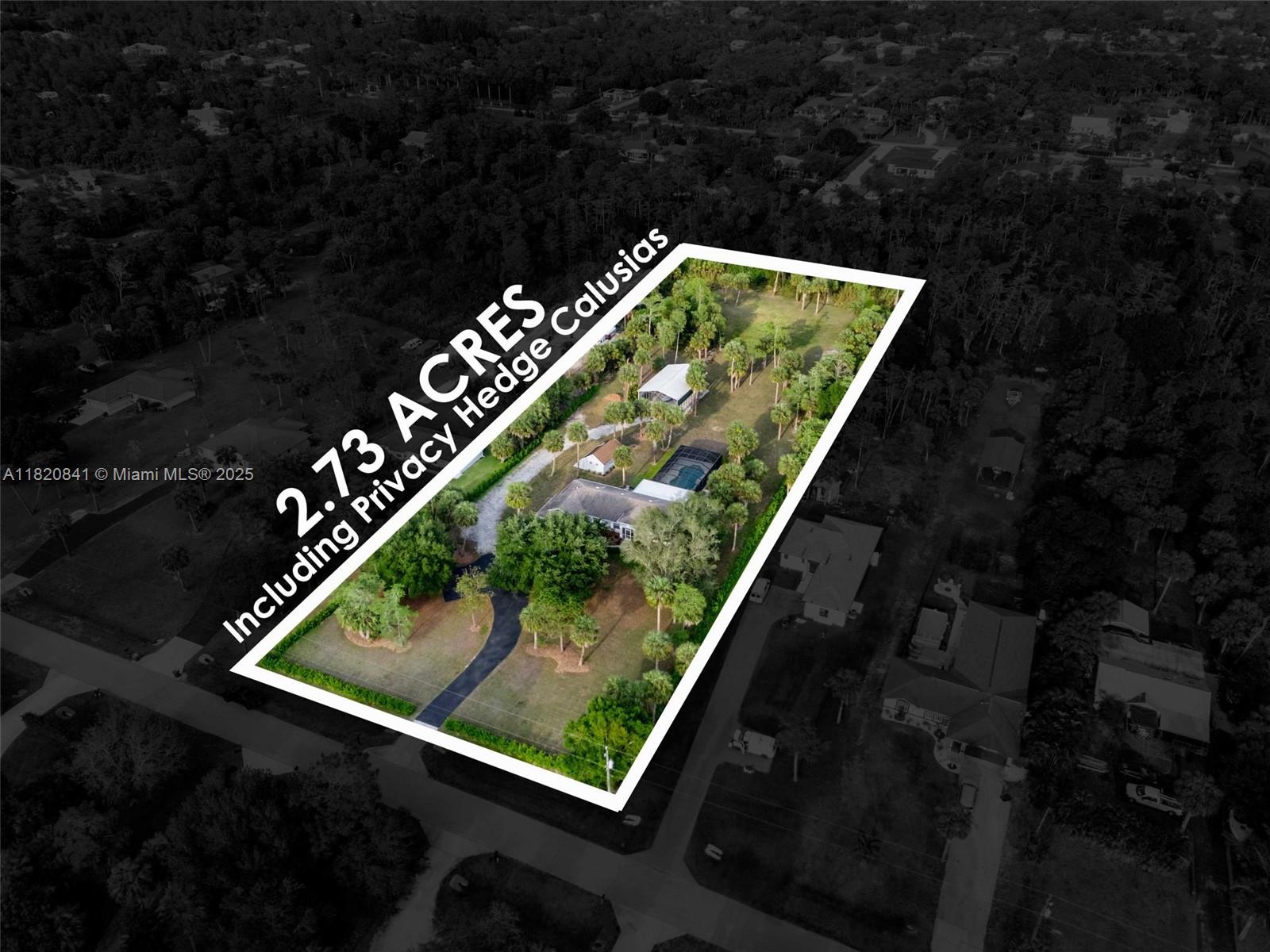 GOLDEN GATE ESTATES - Residential