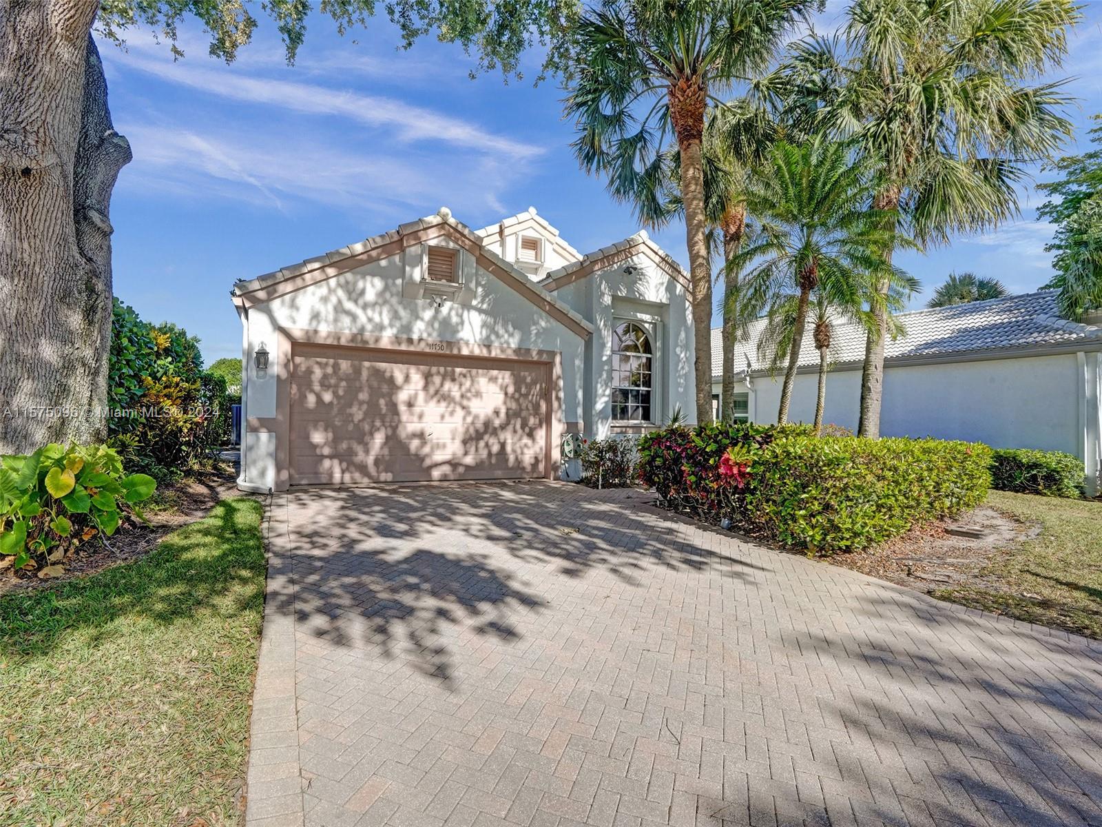 Property for Sale at 11750 Ripple Rd, Boynton Beach, Palm Beach County, Florida - Bedrooms: 3 
Bathrooms: 2  - $535,000