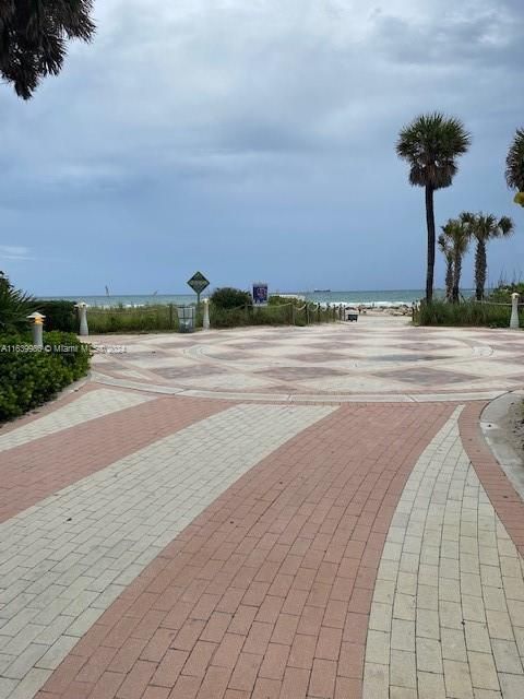 A home in Miami Beach