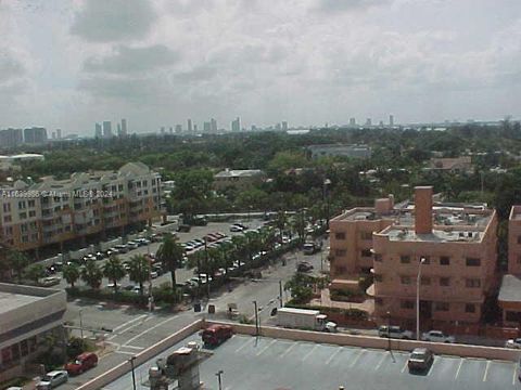 A home in Miami Beach