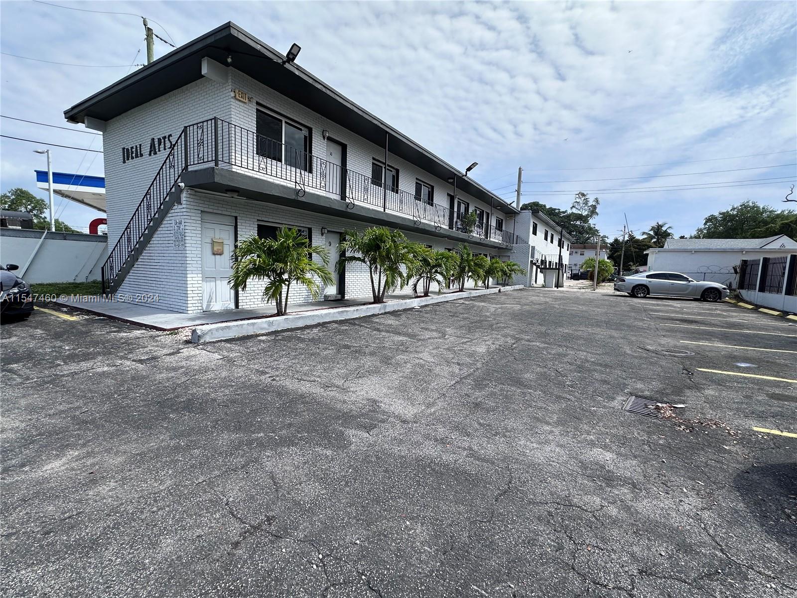 Brand new 2 bedroom & 1 bathroom apartment. New Kitchen & Bathroom. New tile floors and freshly painted. Washer and Dryer inside unit. Section-8 approved.