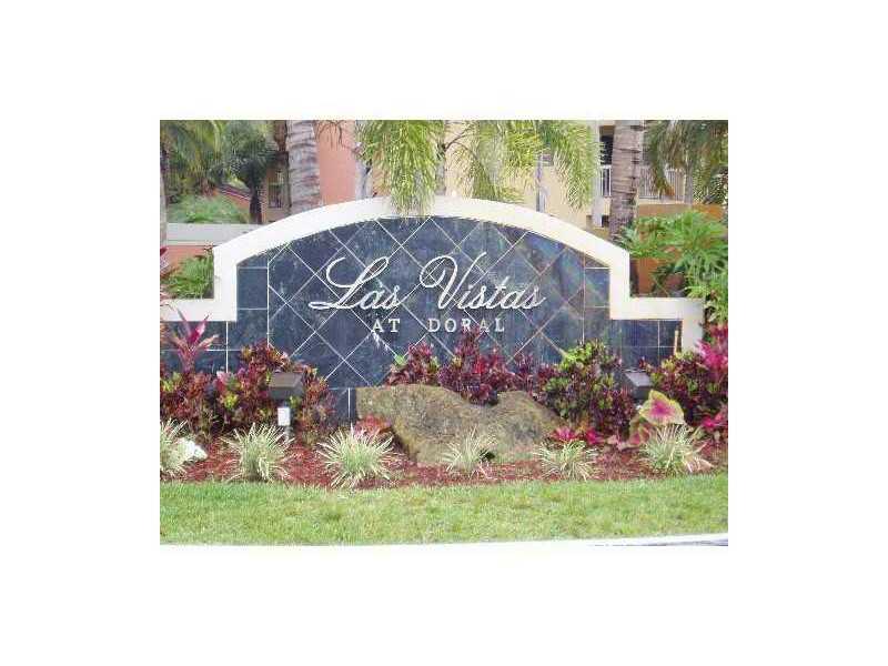 SHOW WITH CONFIDENCE LAS VISTAS 1/1 RENOVATED UNIT IS MOVE IN READY!!! FRESHLY PAINTED, LAMINATED WOOD, PRIVATE VIEW FROM BALCONY AND MASTER BEDROOM. WASHER/DRYER INSIDE UNIT. CLOSE TO PALMETTO EXPRESSWAY, MINUTES FROM AIRPORT AND SHOPPING MALLS. EASY TO SHOW - CALL LISTING AGENT FOR SHOWING INSTRUCTIONS.