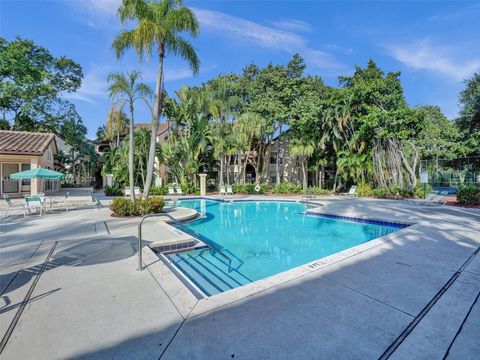 A home in Pompano Beach