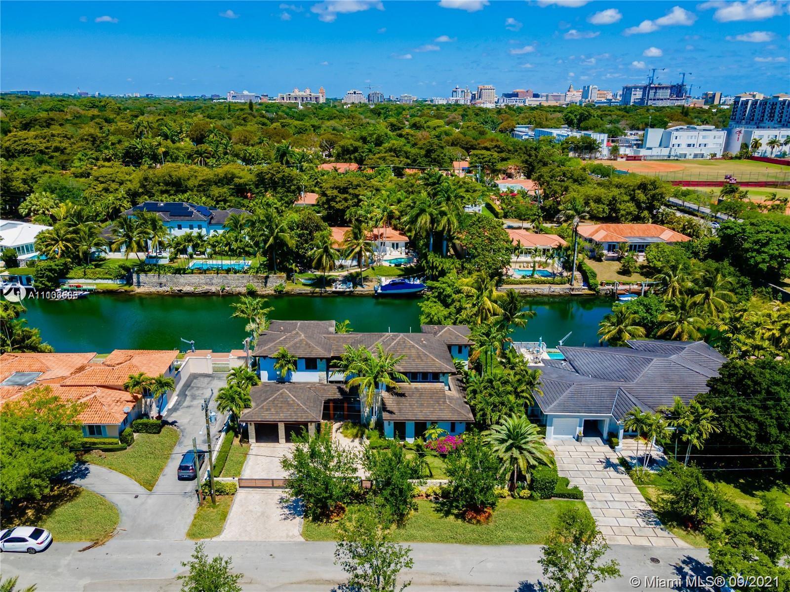 CORAL GABLES RIVIERA SEC - Residential