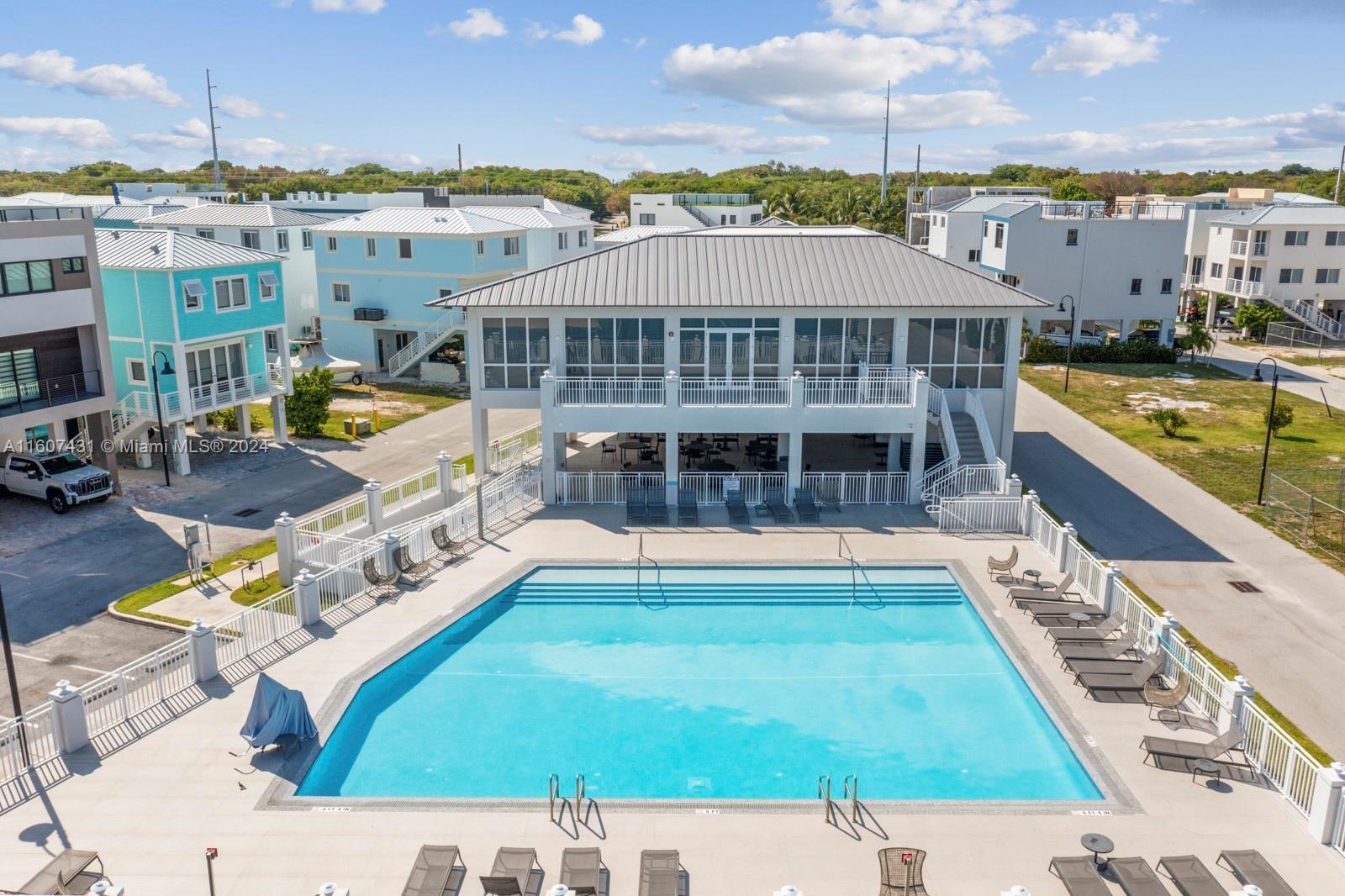 KEY LARGO OCEAN RESORT CO - Land