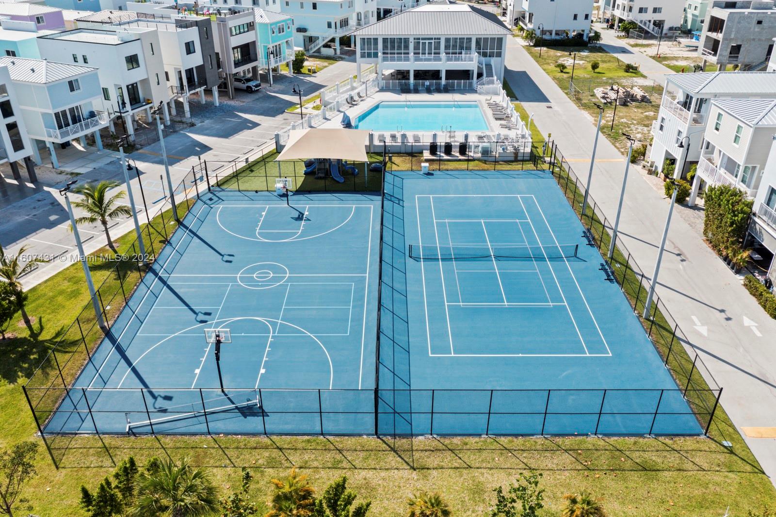 KEY LARGO OCEAN RESORT CO - Land
