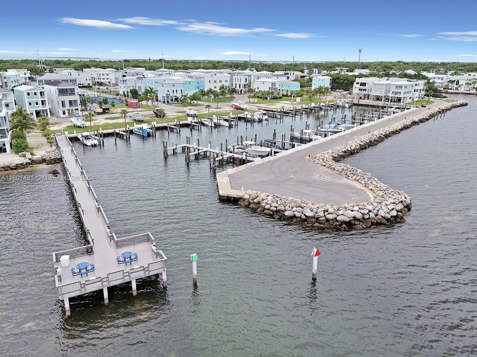 KEY LARGO OCEAN RESORT CO - Land