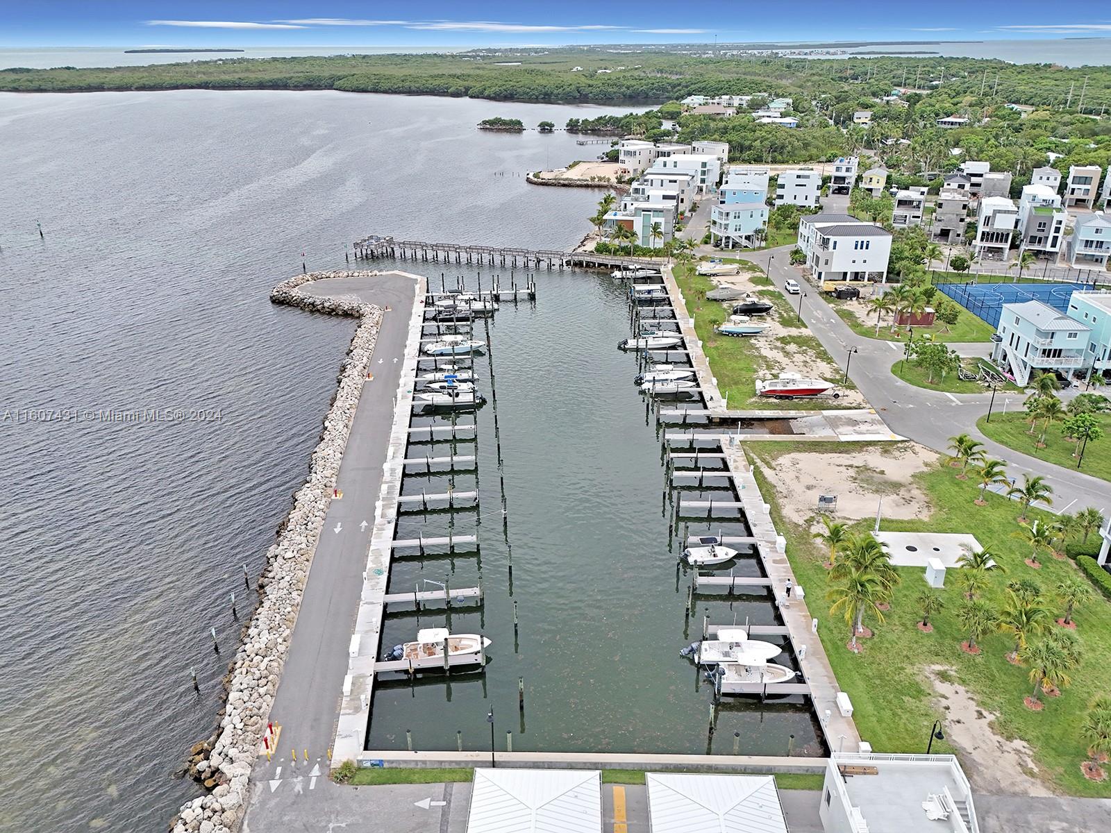 KEY LARGO OCEAN RESORT CO - Land