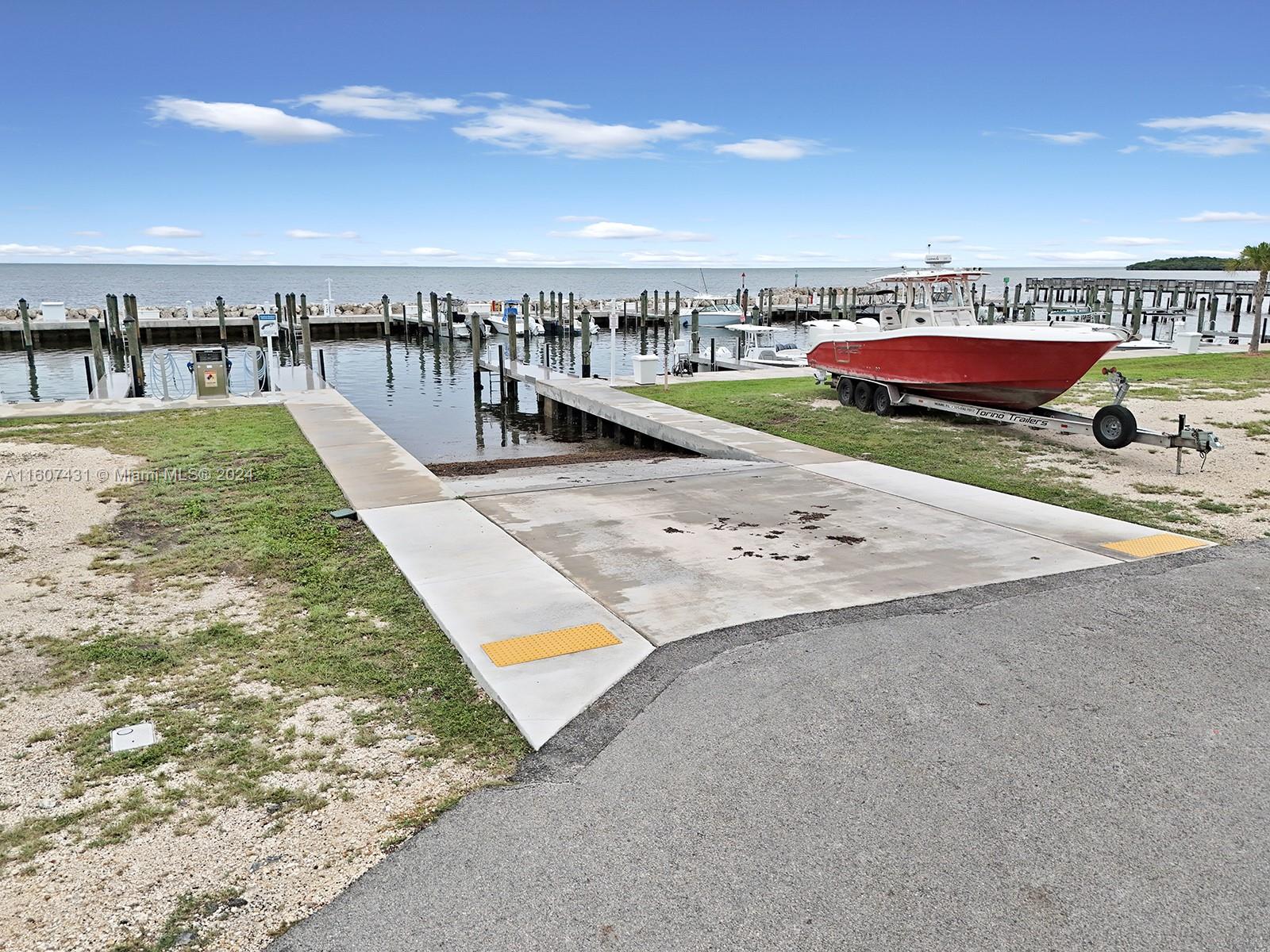 KEY LARGO OCEAN RESORT CO - Land