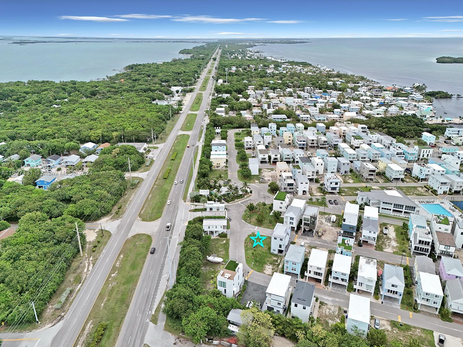KEY LARGO OCEAN RESORT CO - Land
