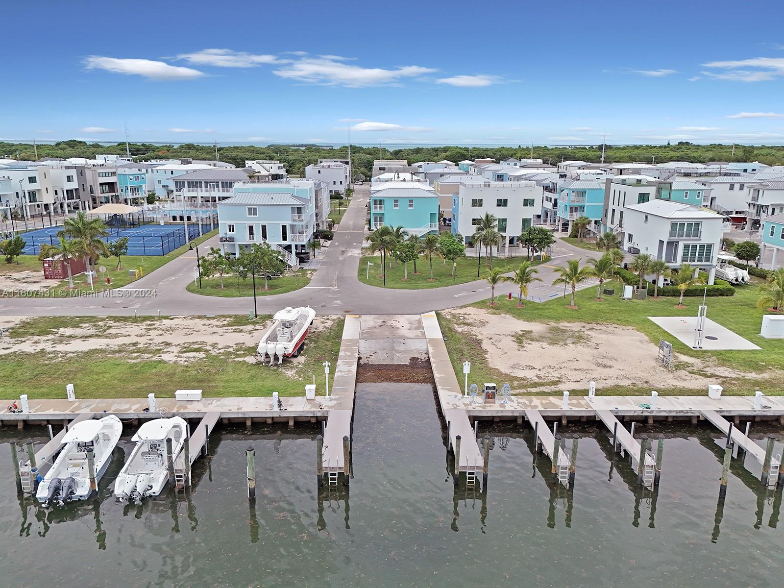 KEY LARGO OCEAN RESORT CO - Land