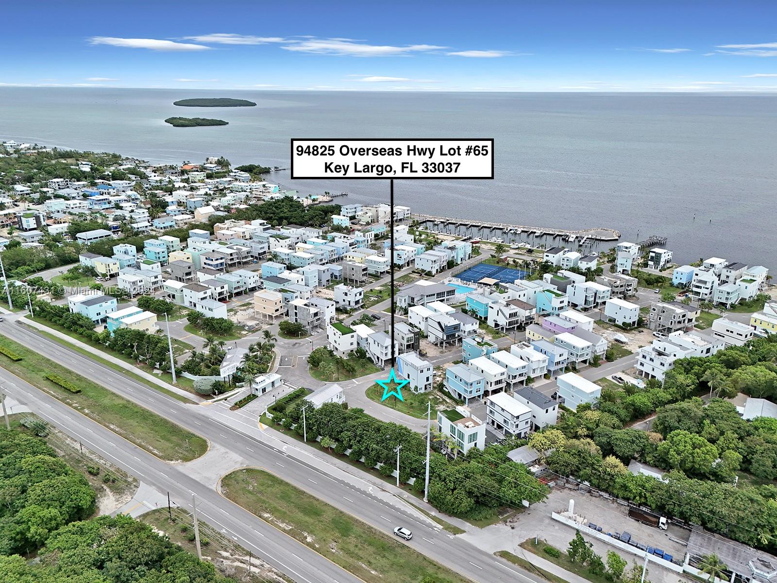 KEY LARGO OCEAN RESORT CO - Land