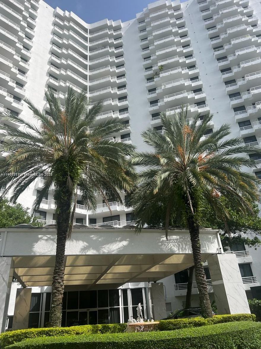 PROPERTY IS TENANT OCCUPIED UNTIL DECEMBER 15, 2025. Enjoy living Aventura in an incredible apartment for RENT! This apartment features a nice and modern kitchen with a large living room, 2 bedrooms and 2 full bathrooms and an incredible balcony with some of the BEST VIEWS OF SUNNY ISLES! Carpet on bedrooms and living room. Ceramic floors on kitchen and bathrooms! Washer and dryer inside the unit! WON'T LAST! Front desk, security, gym, pool, valet parking and more! Great location, close to many shopping centers, plazas and schools! Easy access to Biscayne Blvd and the beach!