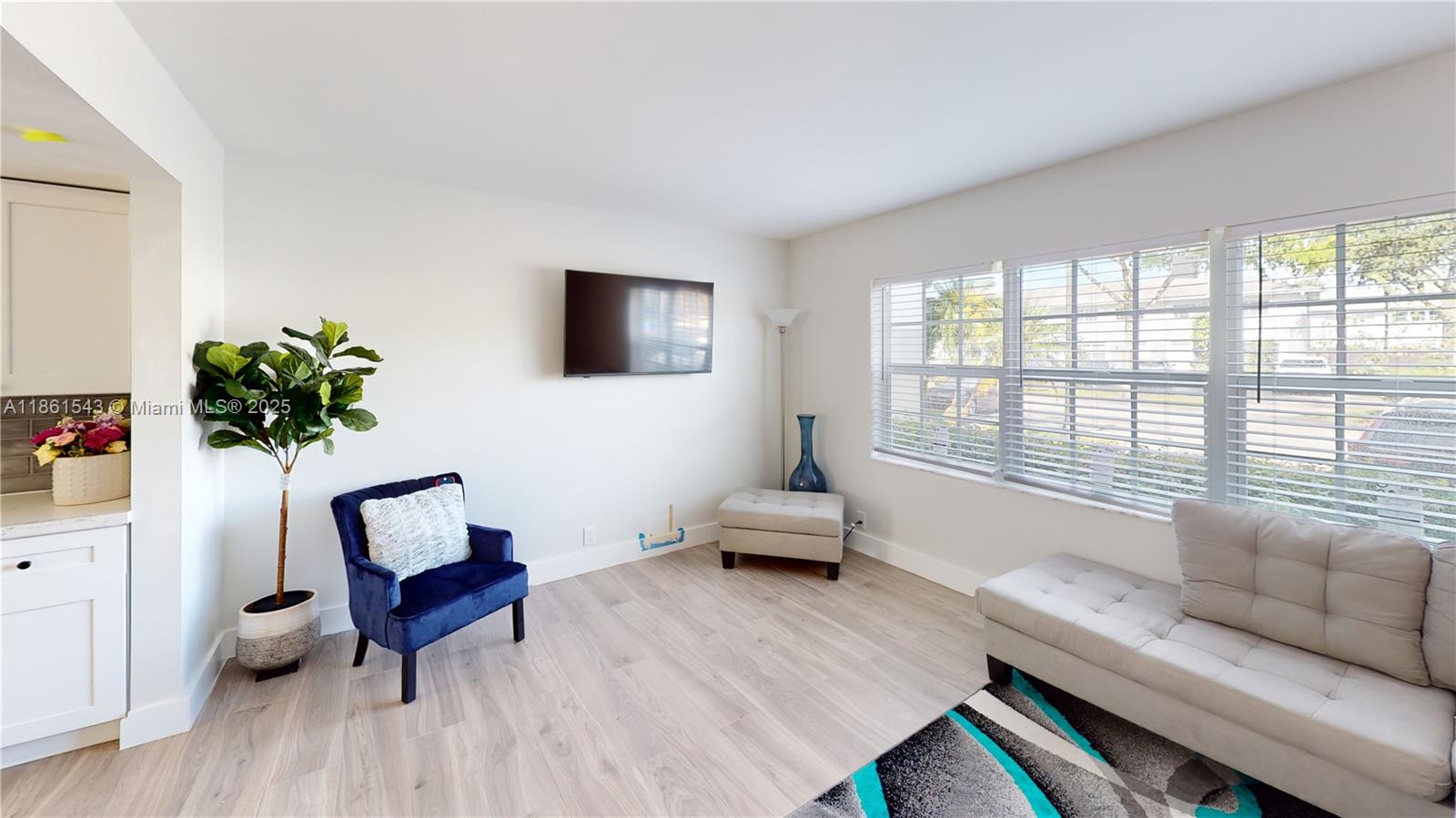 Beautiful, modern, fully renovated 3 bedroom, 2.5 bathroom townhome in Davie's exclusive Arrowhead Golf and Tennis Club. This two-level townhome features spacious living and dining areas, a fully updated kitchen with in-unit washer/dryer and spacious deck in the private fenced backyard. First floor is all about entertaining with multiple common areas and half bath. Upstairs sanctuary includes three bedrooms and two full bathrooms. Primary bedroom boasts an oversized shower in private bathroom and walk-in closet.
You'll want to entertain all year round when not enjoying all of the community amenities, including a clubhouse, heated swimming pool, tennis and basketball courts, playground, and BBQ / picnic areas.
Can be rented fully or partially furnished for additional monthly charge.