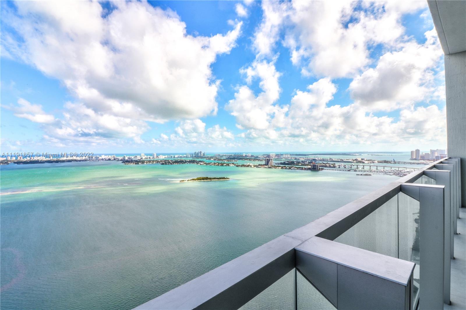 BISCAYNE BEACH CONDO - Residential