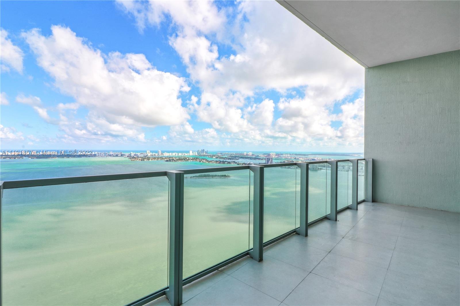 BISCAYNE BEACH CONDO - Residential