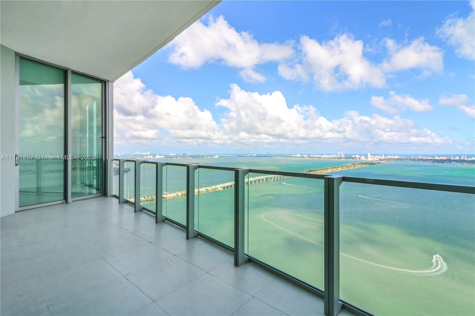 BISCAYNE BEACH CONDO - Residential