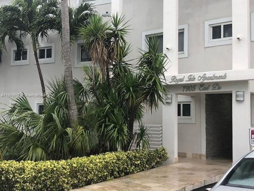 Fully remodeled & spacious 1/1 available immediately. Unit has newer appliances , freshly painted with high end finishes and fixtures. Minutes to North Beach and near houses of worship, elementary & secondary education , shopping, dining ,entertainment. Property sits next to a park with additional permitted City parking across street. Near public transportation, I-95, Biscayne Blvd. & Collins Ave. Laundry facilities on site, Rapid approval process , call today to schedule a tour. Pool on site, elevator, make an offer.