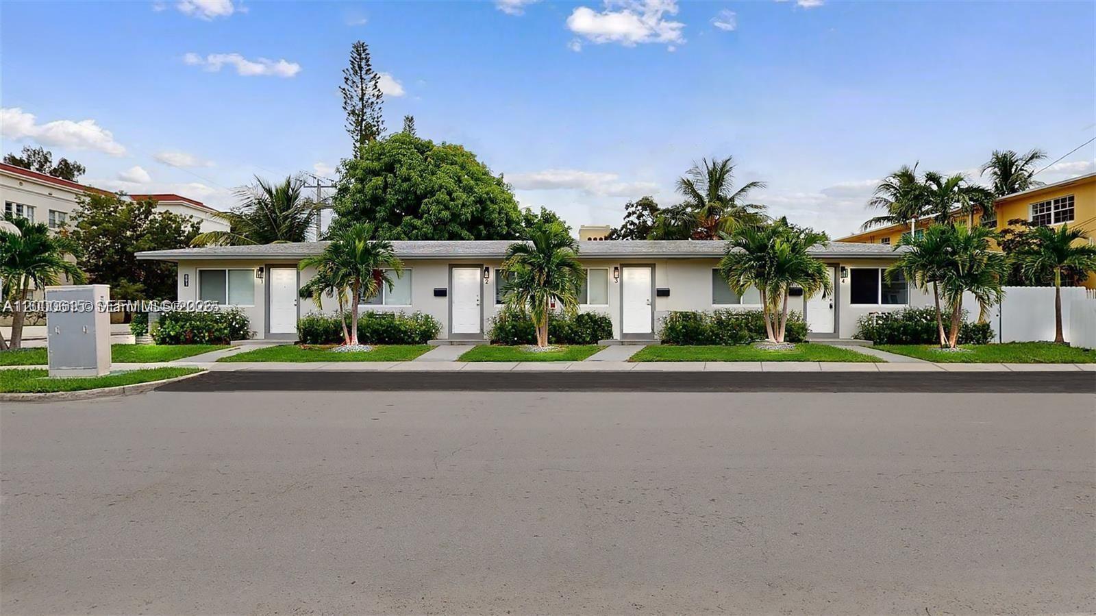 CAROLINA COURT A R-S - Residential Lease