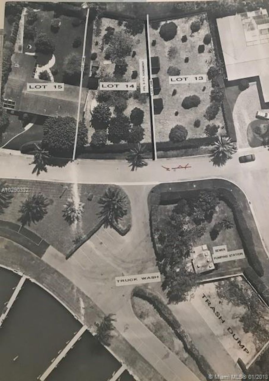 Unparalleled luxury living, secure & private Bal Harbour Village now offering a unique opportunity to build your dream home. Oversized lot of approximately 33,000 Sq Ft with scenic water views is now available for the most discerning buyer looking to bring this property to its greatest potential. Located just steps away from the beach, Bal Harbour Shops, great schools, and houses of worship. Existing house is a fixer-upper waiting to be redeveloped or tear down to create an outstanding property in one of the most distinguished addresses in South Florida. This opportunity won't last long!