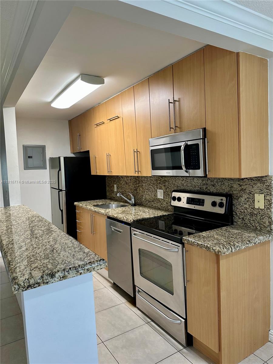 TUDOR MANOR CONDO - Residential Lease