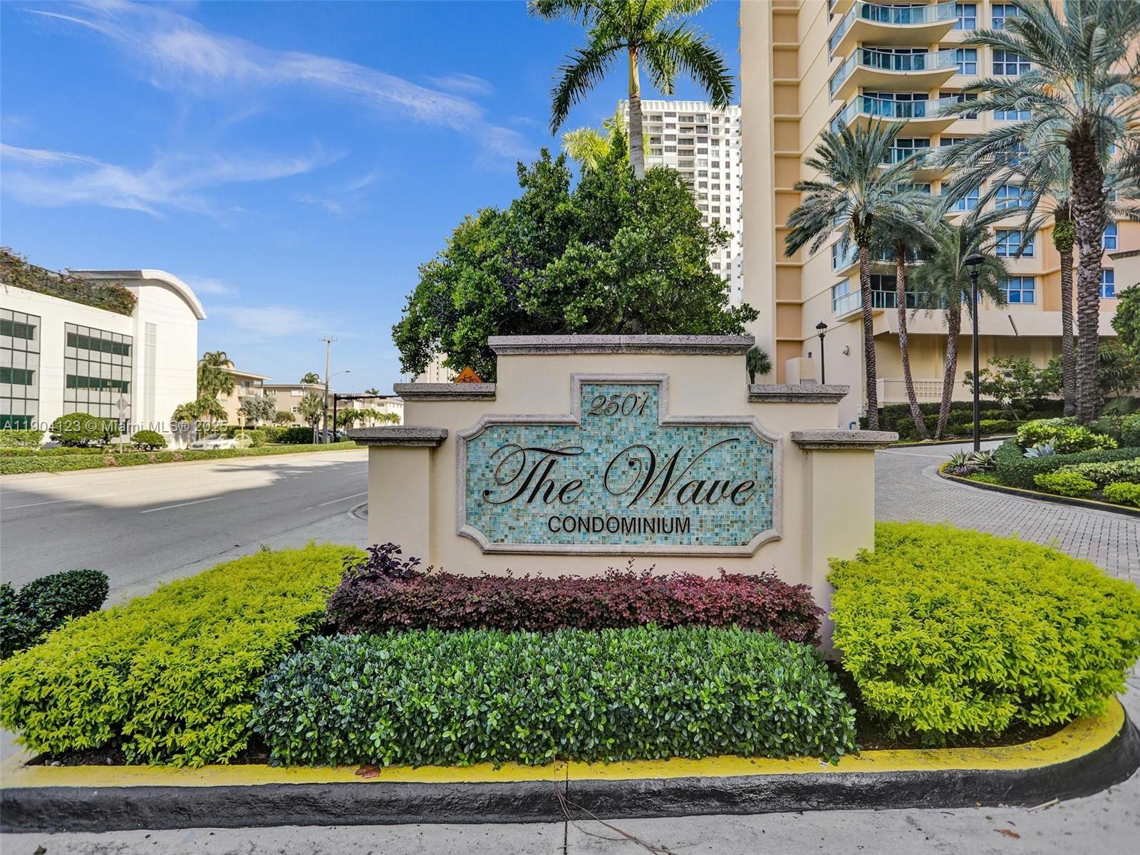 WAVE CONDO - Residential Lease