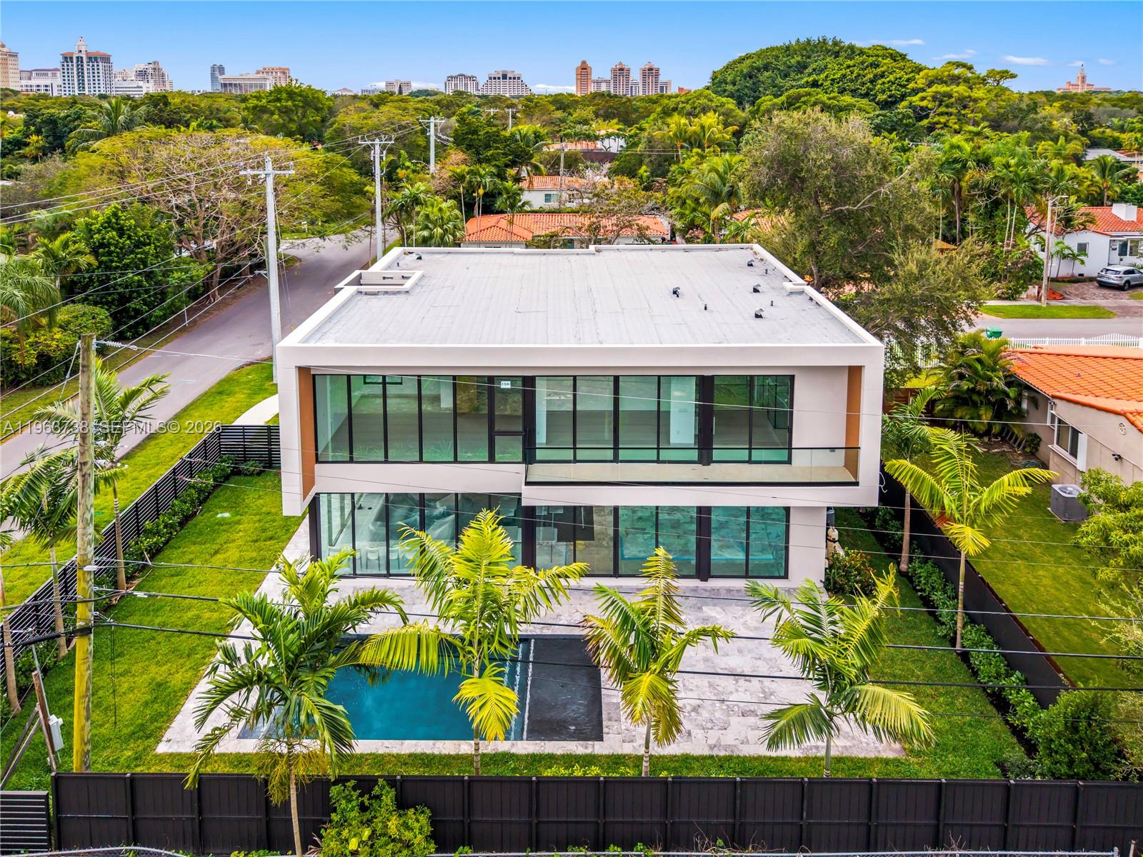 BUSCH SUB - Residential