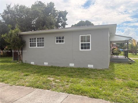 Tiny photo for 1100 NW 110th St, Miami, FL 33168 (MLS # A12027190)