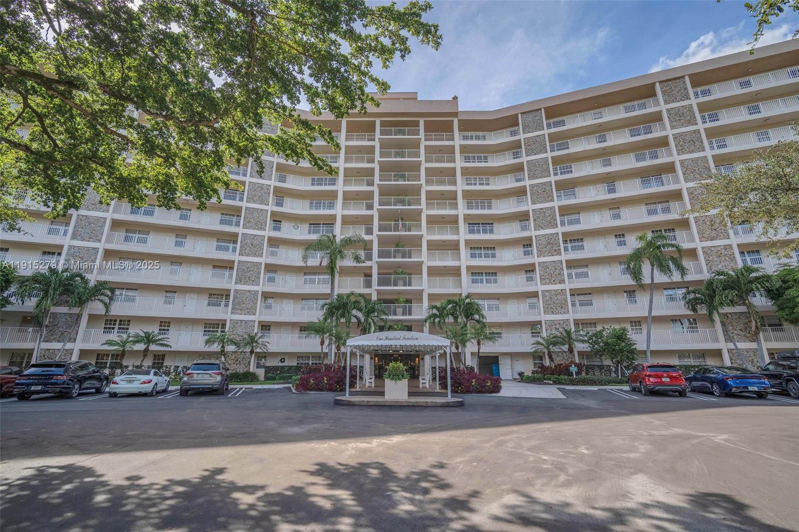 NO 114 PALM-AIRE COUNTRY - Residential Lease