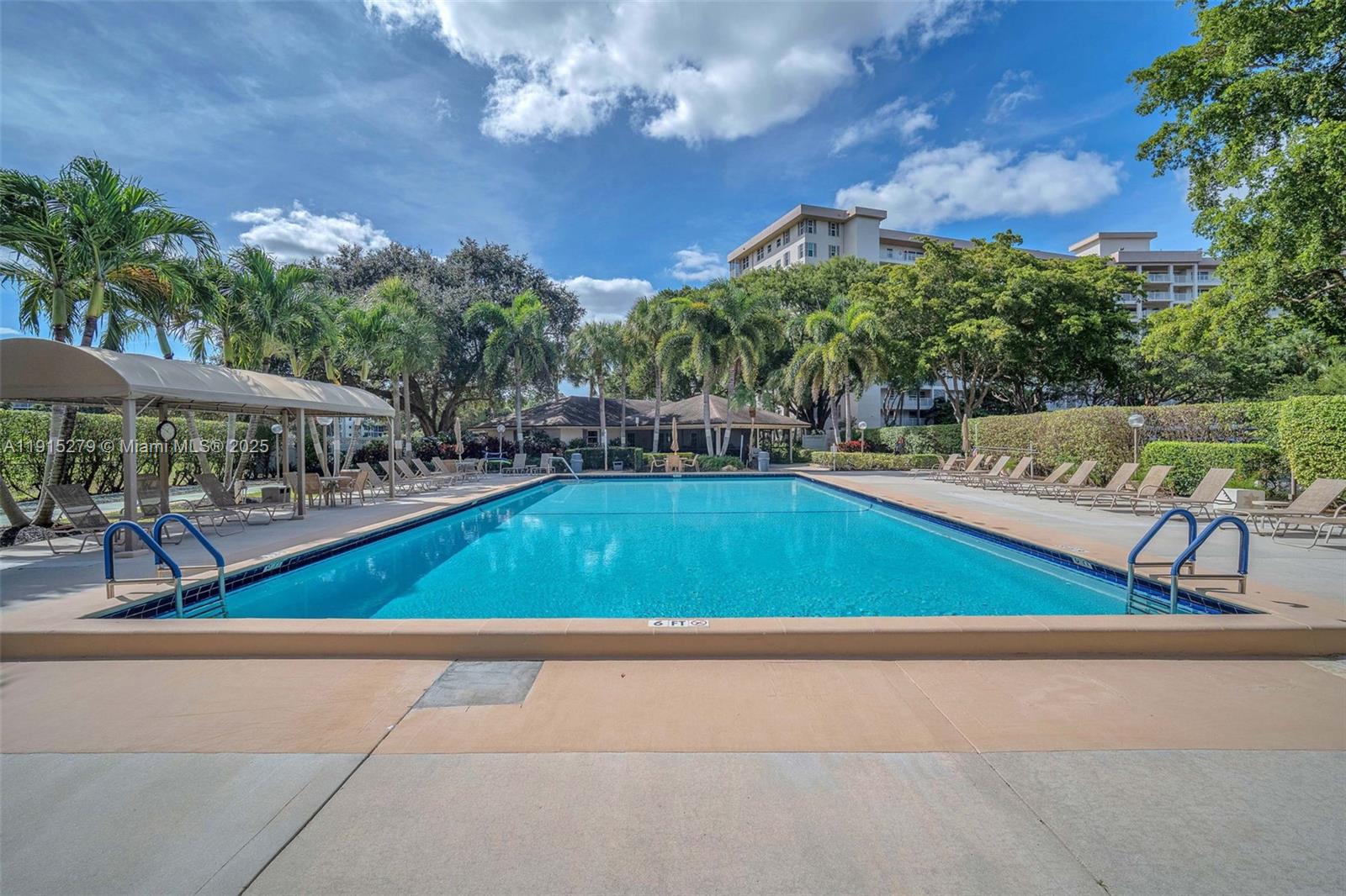 NO 114 PALM-AIRE COUNTRY - Residential Lease