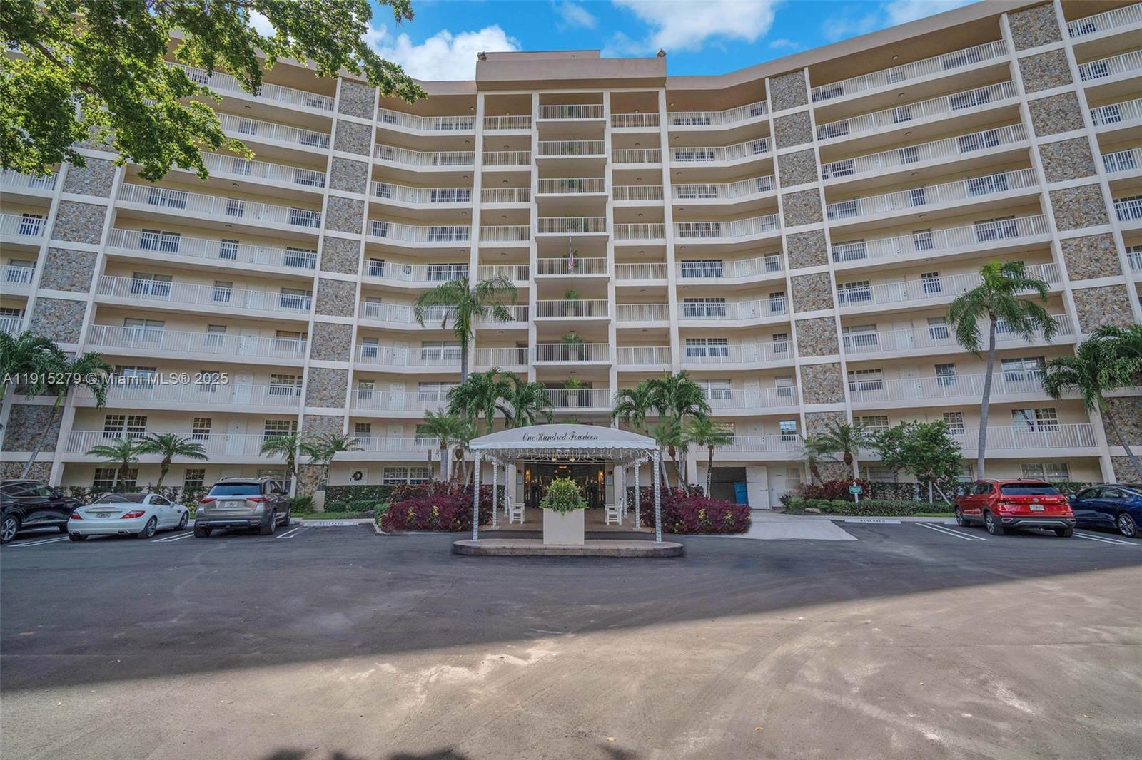 NO 114 PALM-AIRE COUNTRY - Residential Lease