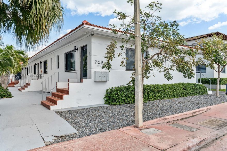 Totally remodeled 1 bedroom / 1 bathroom unit with a new kitchen, white cabinets, granite counter tops, Stainless Steel Appliances, modern bathroom with a shower, central AC, Impact windows and doors, built-in closets, WASHER / DRYER IN the UNIT. Lots of natural light from this beautiful apartment. Just a few blocks from North Shore Open Space Park; this beach/park, plenty of public parking spaces, walking distance to the beach and The Bal Harbour Shops! QUALIFIED TENANTS CAN MOVE IN WITH JUST 2 MONTHS! (Available July 1st, 2026)