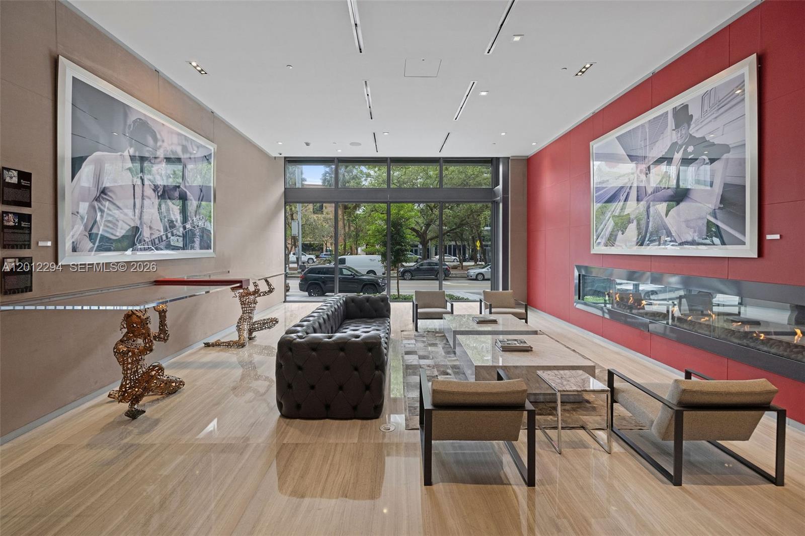 THE BOND - Residential Lease