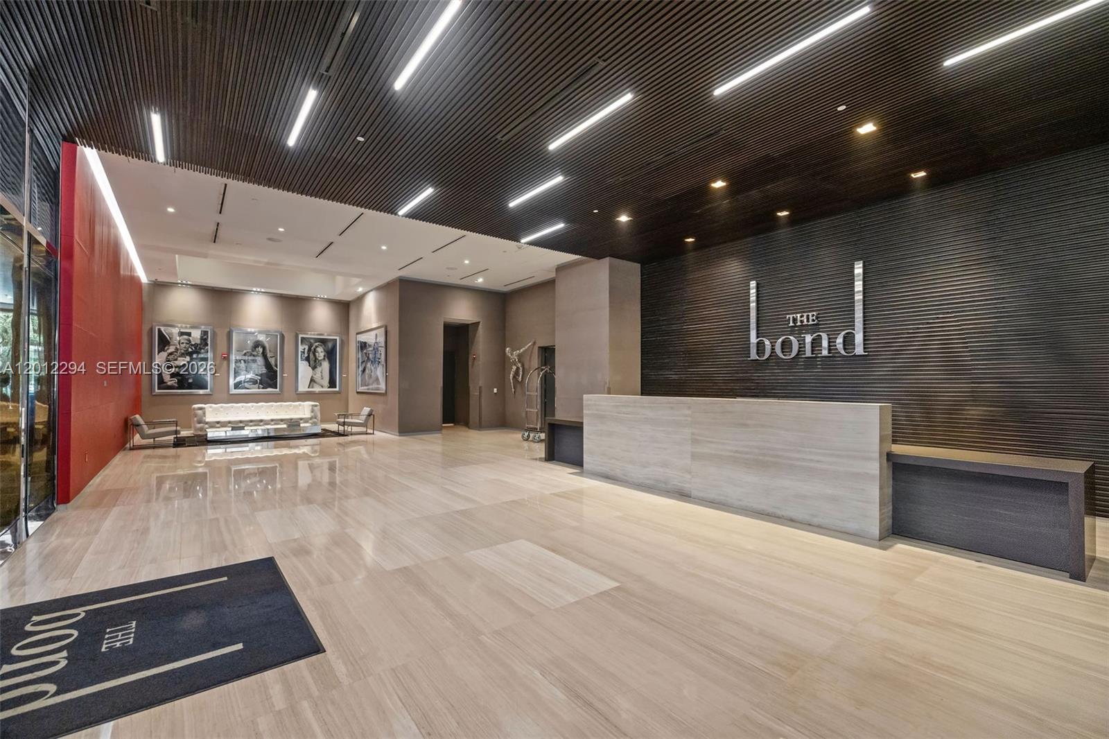 THE BOND - Residential Lease