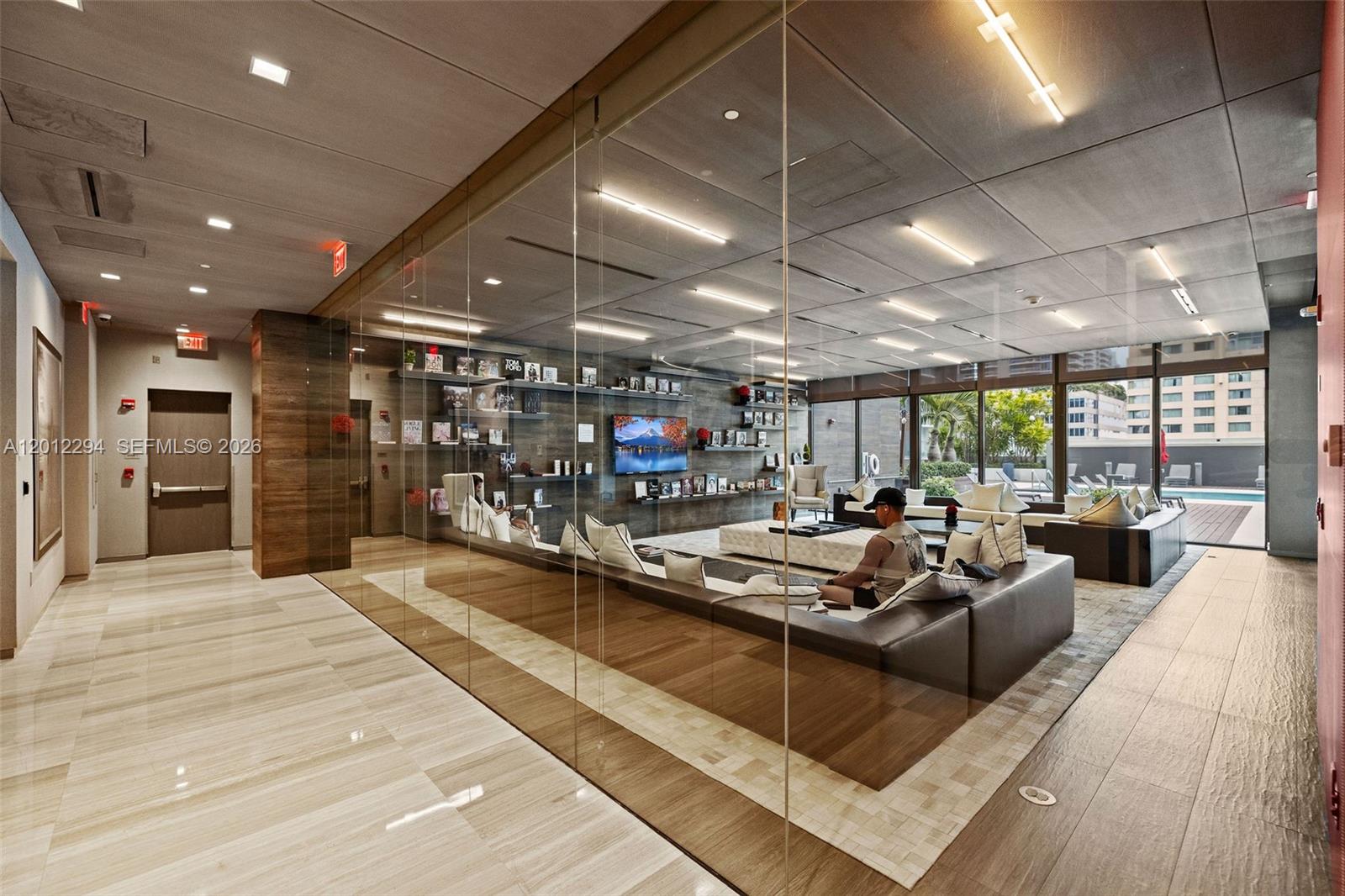 THE BOND - Residential Lease