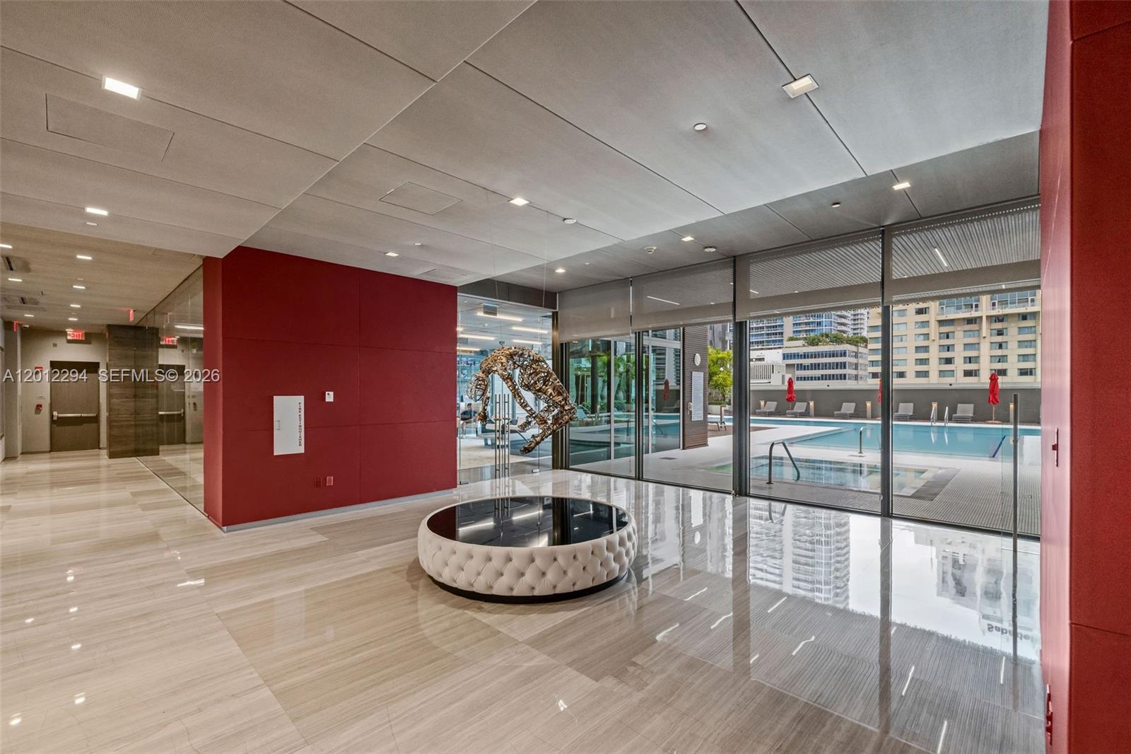 THE BOND - Residential Lease