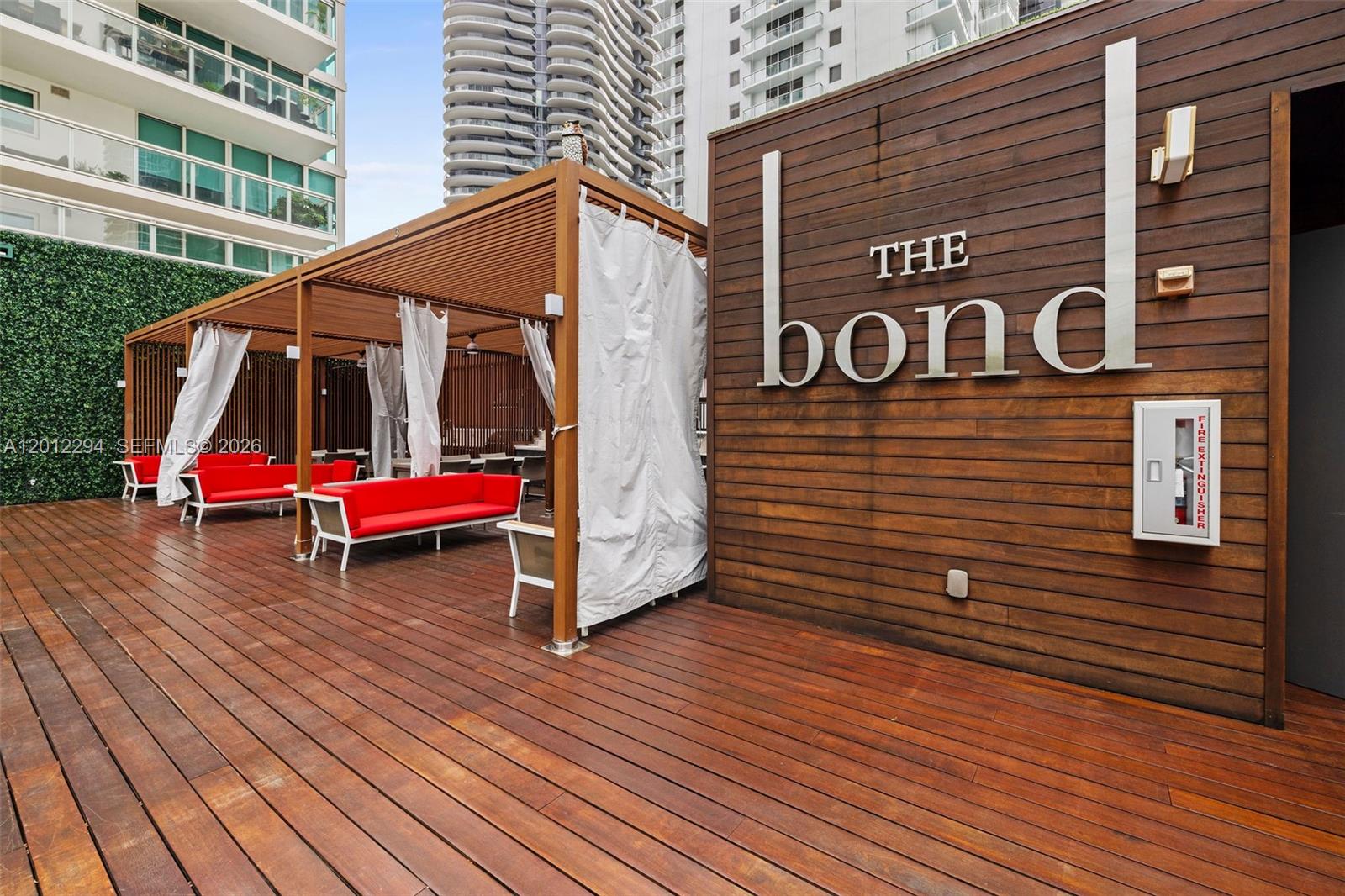 THE BOND - Residential Lease