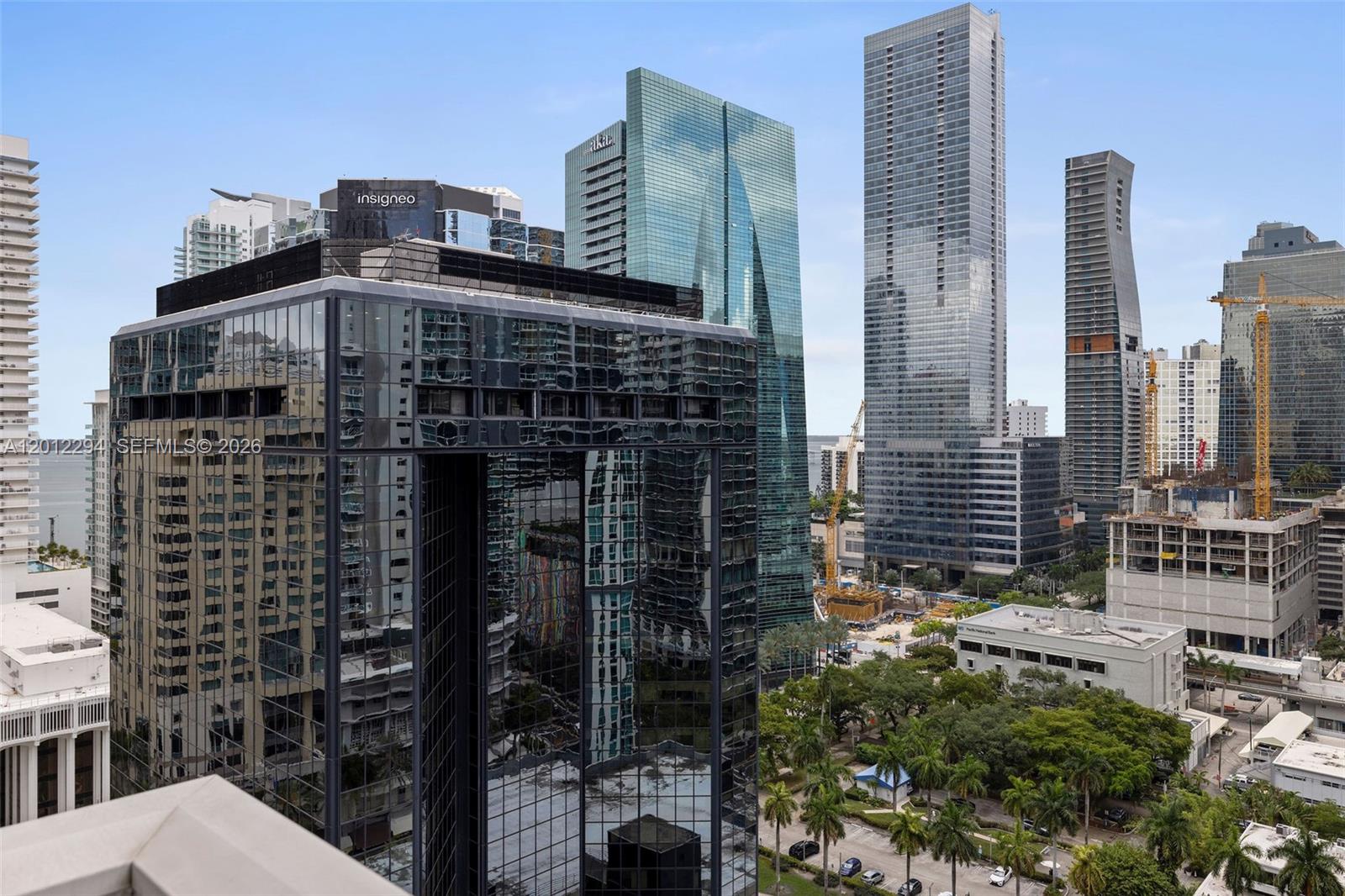 THE BOND - Residential Lease