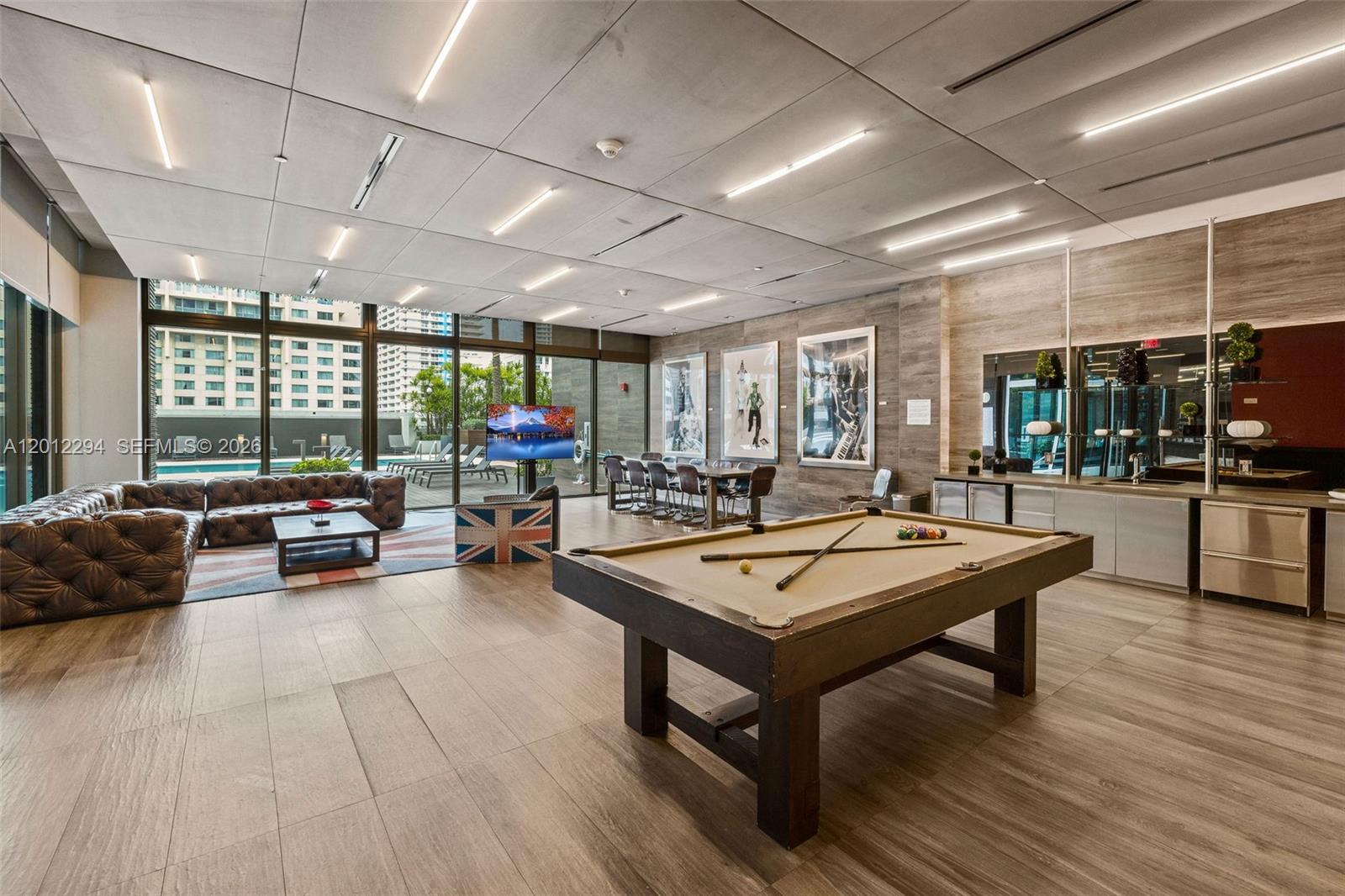 THE BOND - Residential Lease