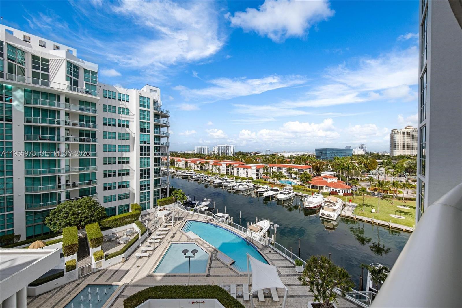THE ATRIUM AT AVENTURA CO - Residential Lease