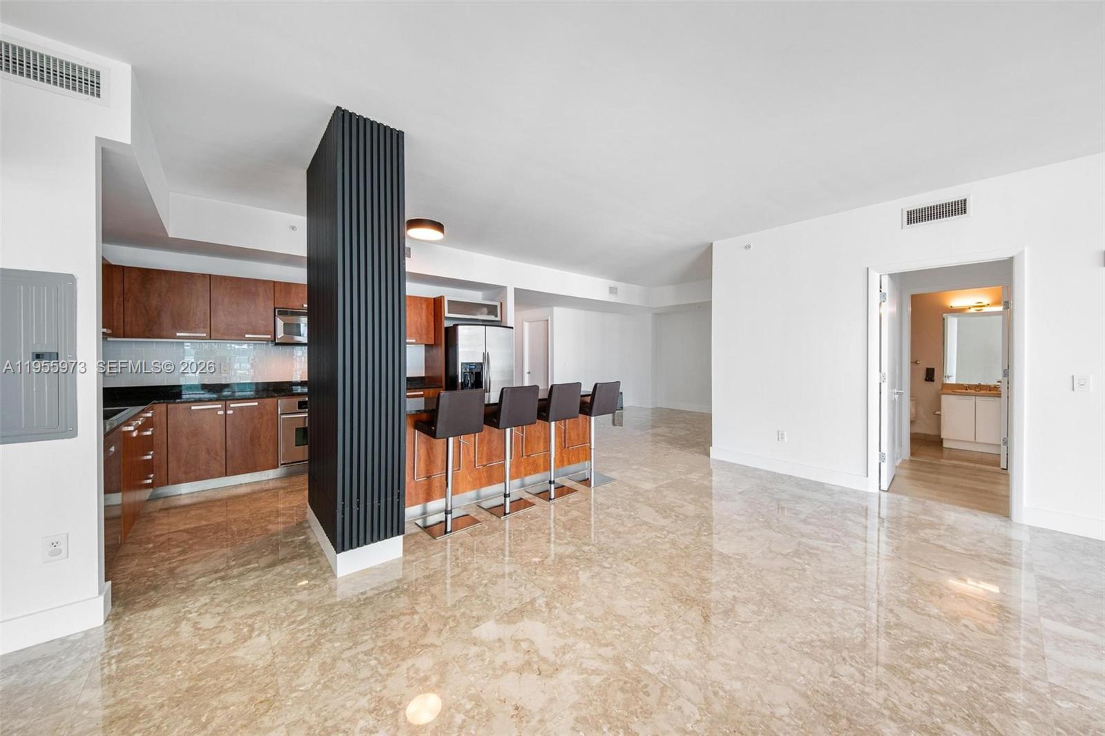 THE ATRIUM AT AVENTURA CO - Residential Lease