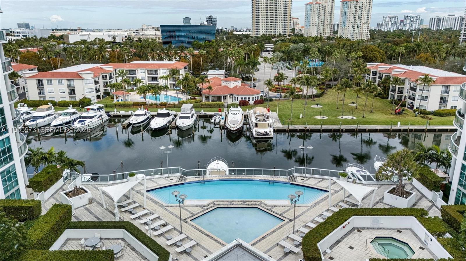 THE ATRIUM AT AVENTURA CO - Residential Lease